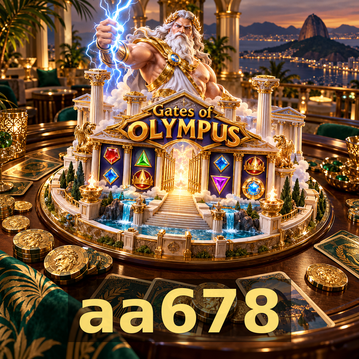 aa678 - Galeria 1